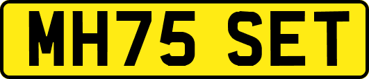 MH75SET