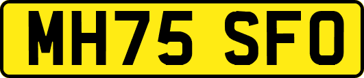 MH75SFO