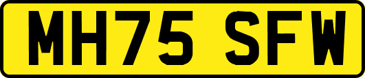 MH75SFW