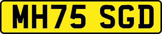 MH75SGD