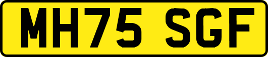 MH75SGF