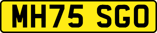 MH75SGO