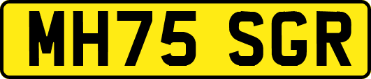 MH75SGR