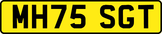 MH75SGT