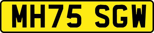 MH75SGW