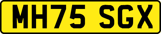 MH75SGX