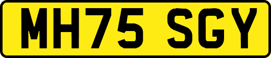 MH75SGY