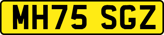 MH75SGZ