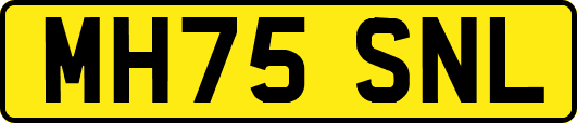 MH75SNL