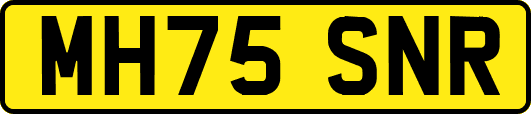 MH75SNR