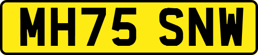 MH75SNW