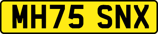 MH75SNX
