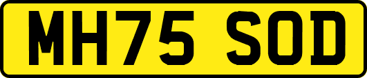 MH75SOD