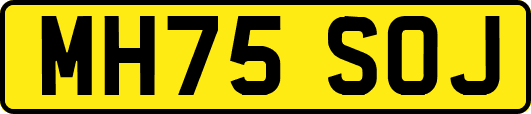 MH75SOJ