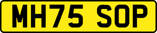 MH75SOP