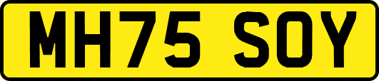 MH75SOY