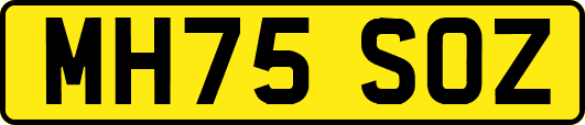 MH75SOZ