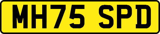MH75SPD