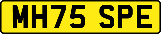 MH75SPE