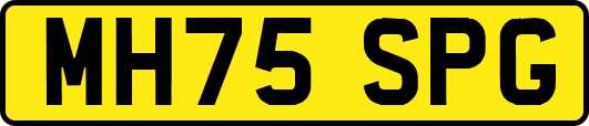MH75SPG