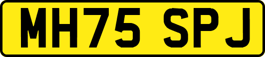 MH75SPJ