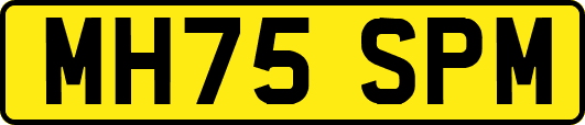 MH75SPM