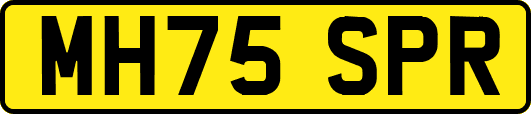 MH75SPR