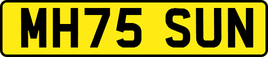 MH75SUN