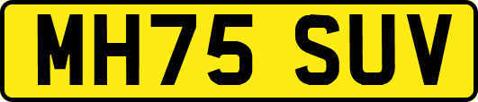 MH75SUV
