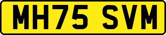MH75SVM