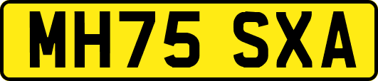 MH75SXA