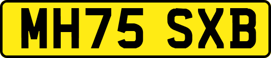 MH75SXB