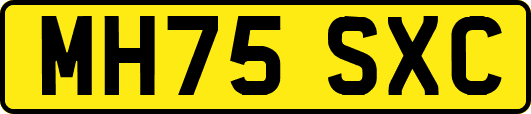 MH75SXC