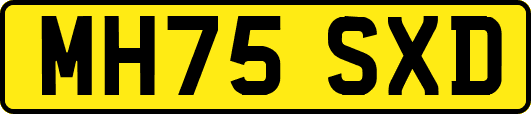 MH75SXD