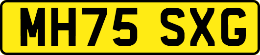 MH75SXG