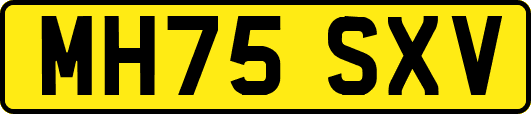 MH75SXV