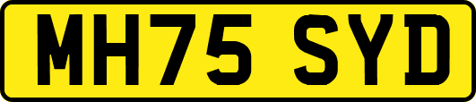 MH75SYD