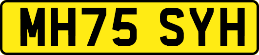 MH75SYH