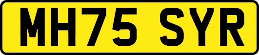 MH75SYR