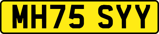 MH75SYY