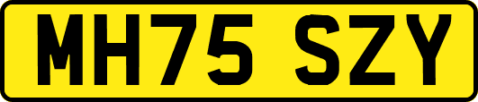 MH75SZY