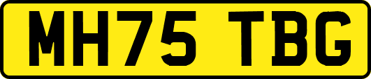 MH75TBG