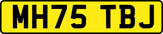 MH75TBJ