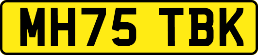 MH75TBK