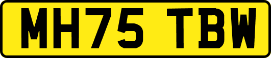 MH75TBW