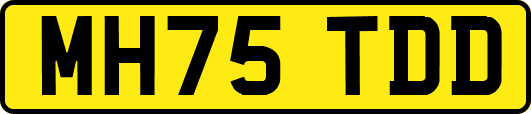 MH75TDD