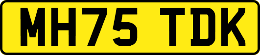 MH75TDK
