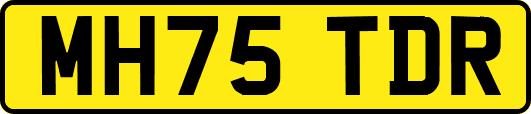 MH75TDR