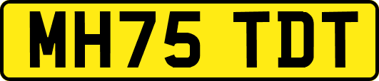 MH75TDT