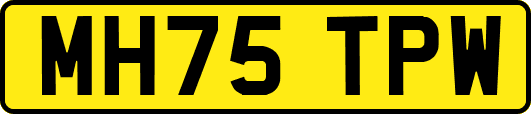 MH75TPW